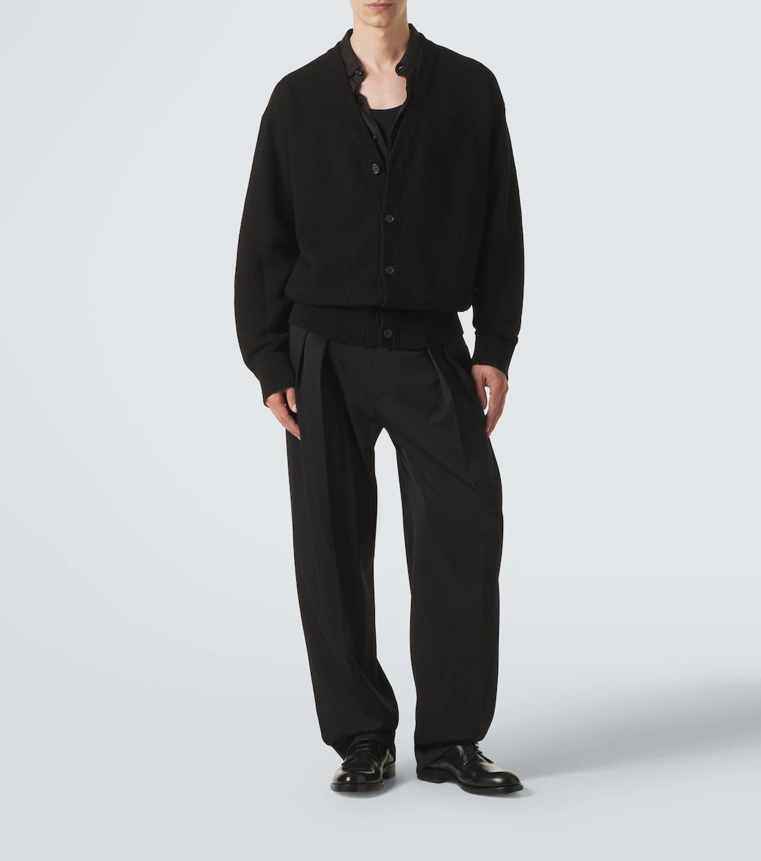 Dolce&Gabbana - Cotton cardigan