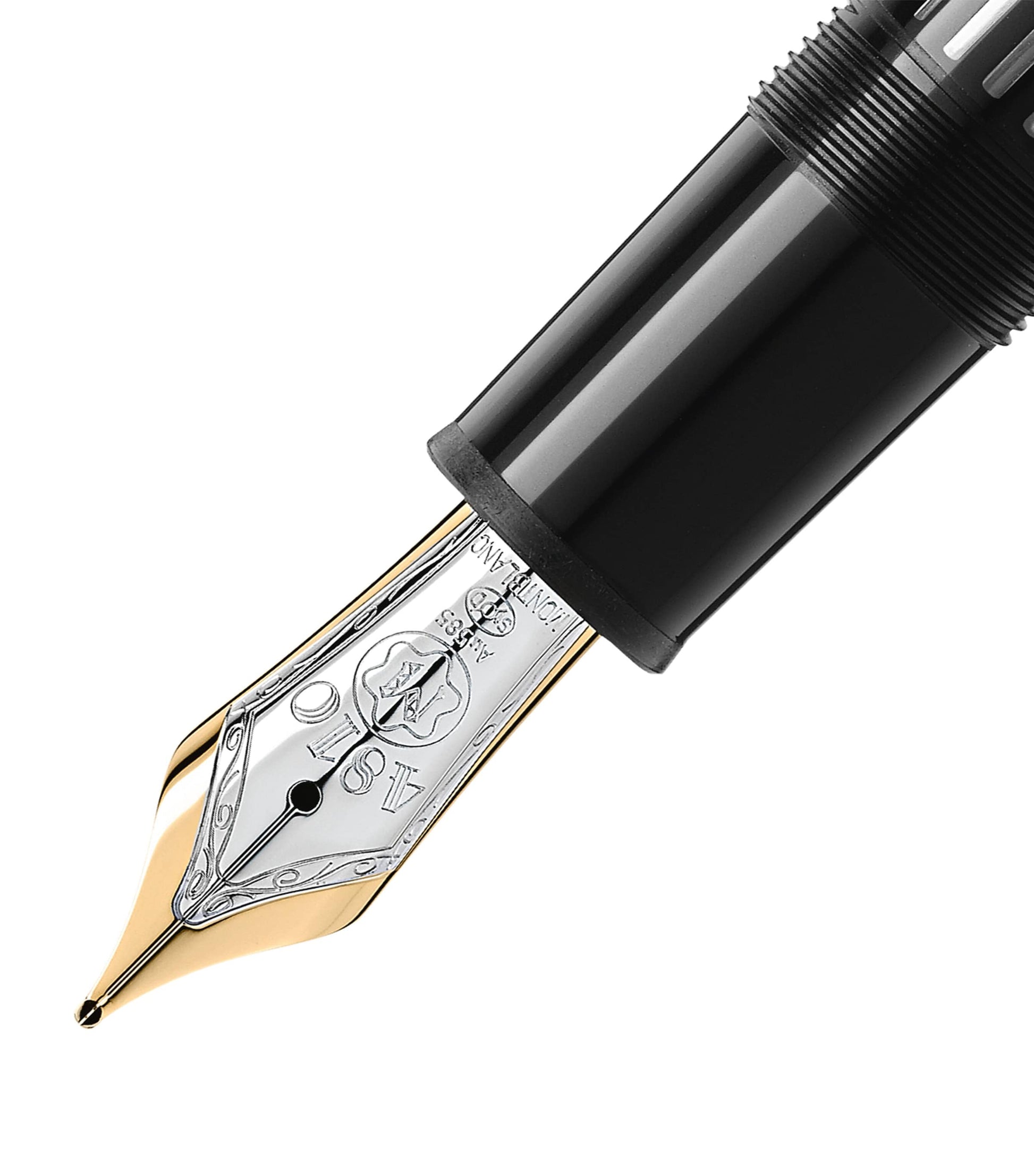 Meisterstuck Platinum-Coated LeGrand Fountain Pen