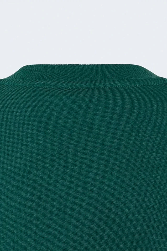 adidas pamuklu çocuk sweatshirt