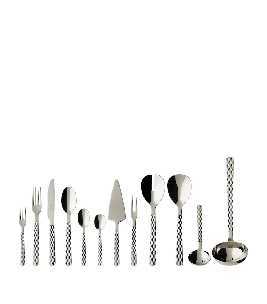 Villeroy & Boch Boston 70-Piece Cutlery Set
