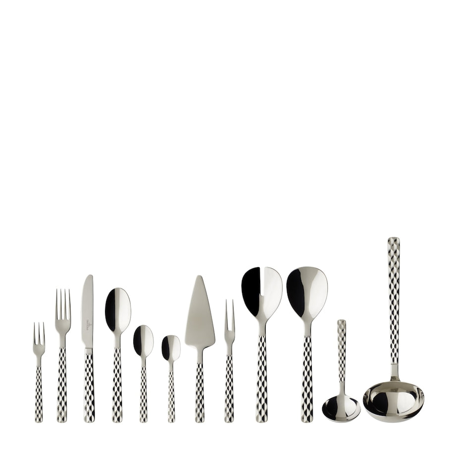 Villeroy & Boch Boston 70-Piece Cutlery Set