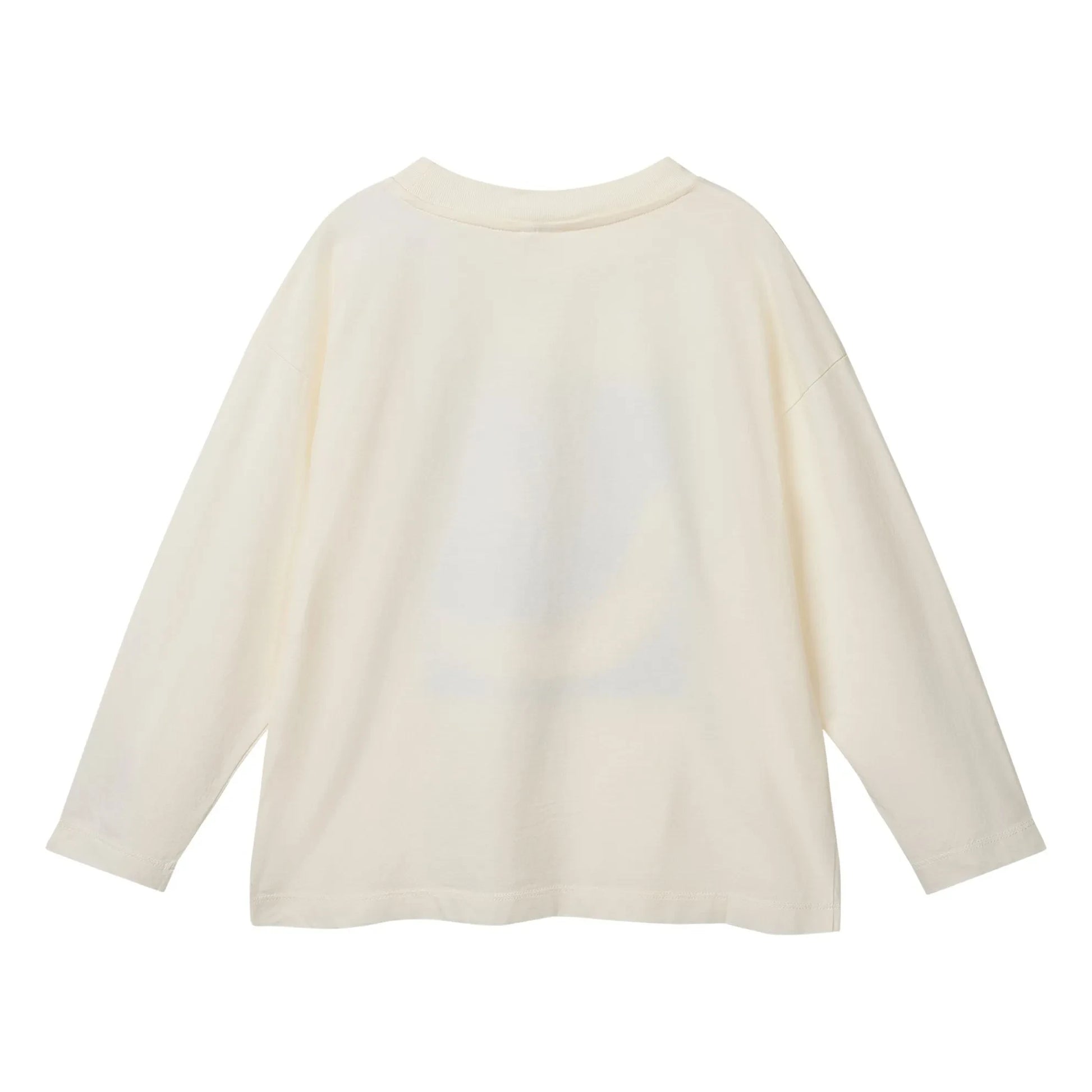 Wynken - Bravo organic cotton T-shirt | Ecru