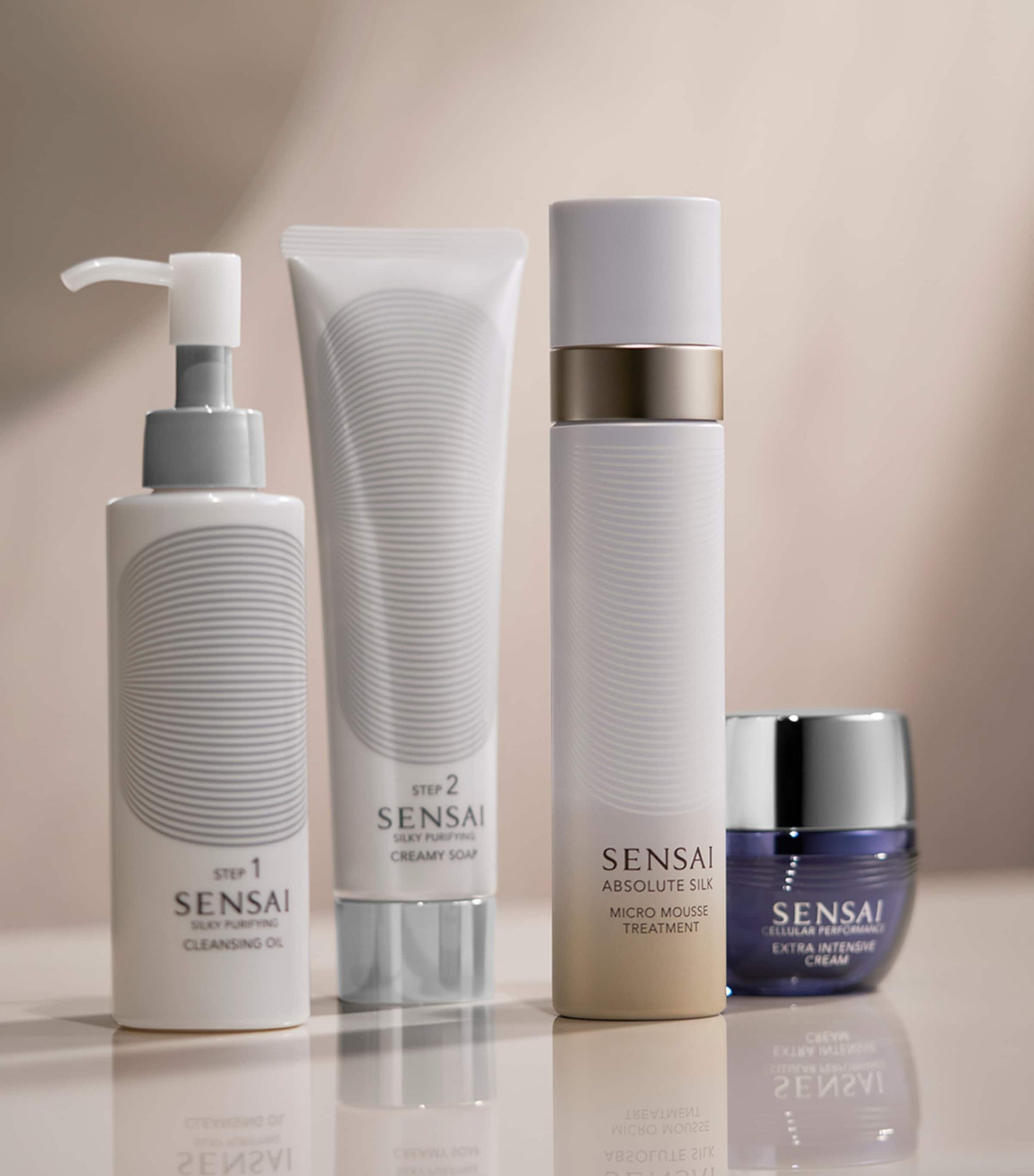 Sensai Absolute Silk Micro Mousse Treatment (90ml)