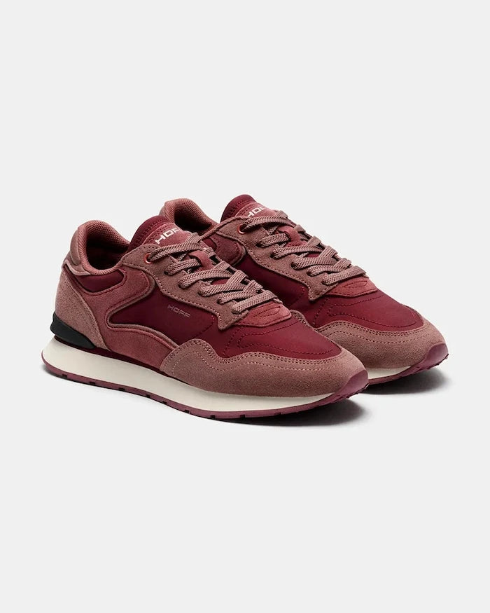 Hoff CITY BURGUNDY spor ayakkabı