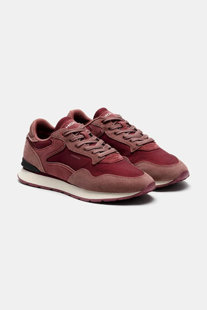 Hoff CITY BURGUNDY маратонки