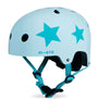 Micro Scooters Medium Stars Helmet