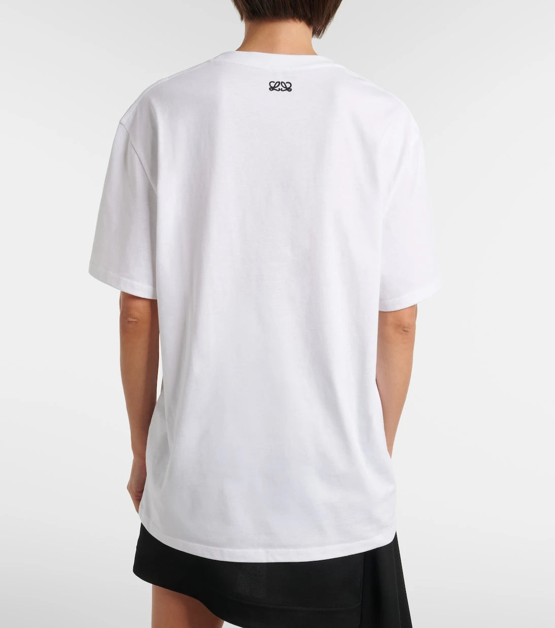 Loewe - Logo cotton jersey T-shirt