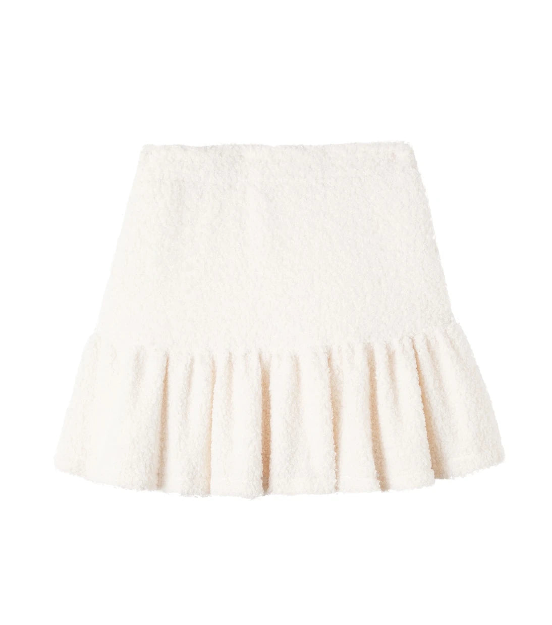 Patachou - Bouclé skirt