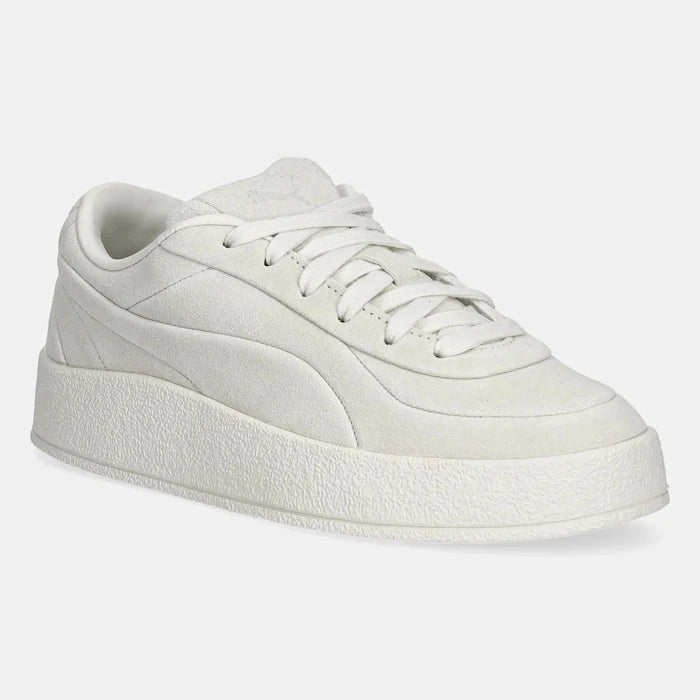 Puma CA Luxe Elevated Süet Spor Ayakkabı