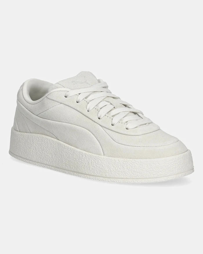 Puma CA Luxe Elevated Süet Spor Ayakkabı