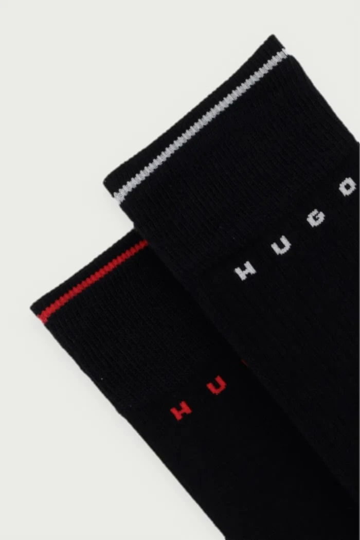 HUGO erkek çorap 2P RS RETRO RIB MD 2'li