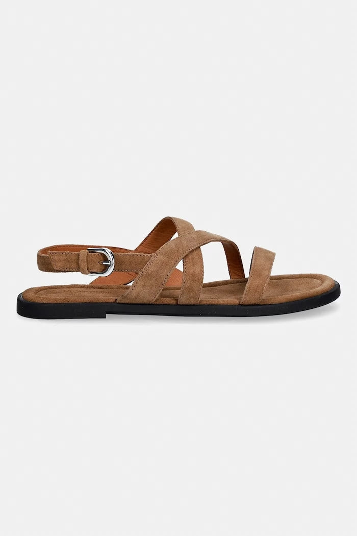 Vagabond Shoemakers сандали дамски от велур ZAIDA