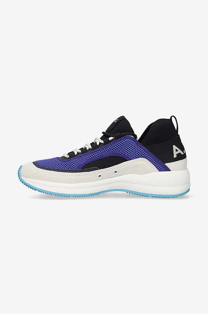 A.P.C. Run Around PXBSO-M56084 İNDİGO Spor Ayakkabı