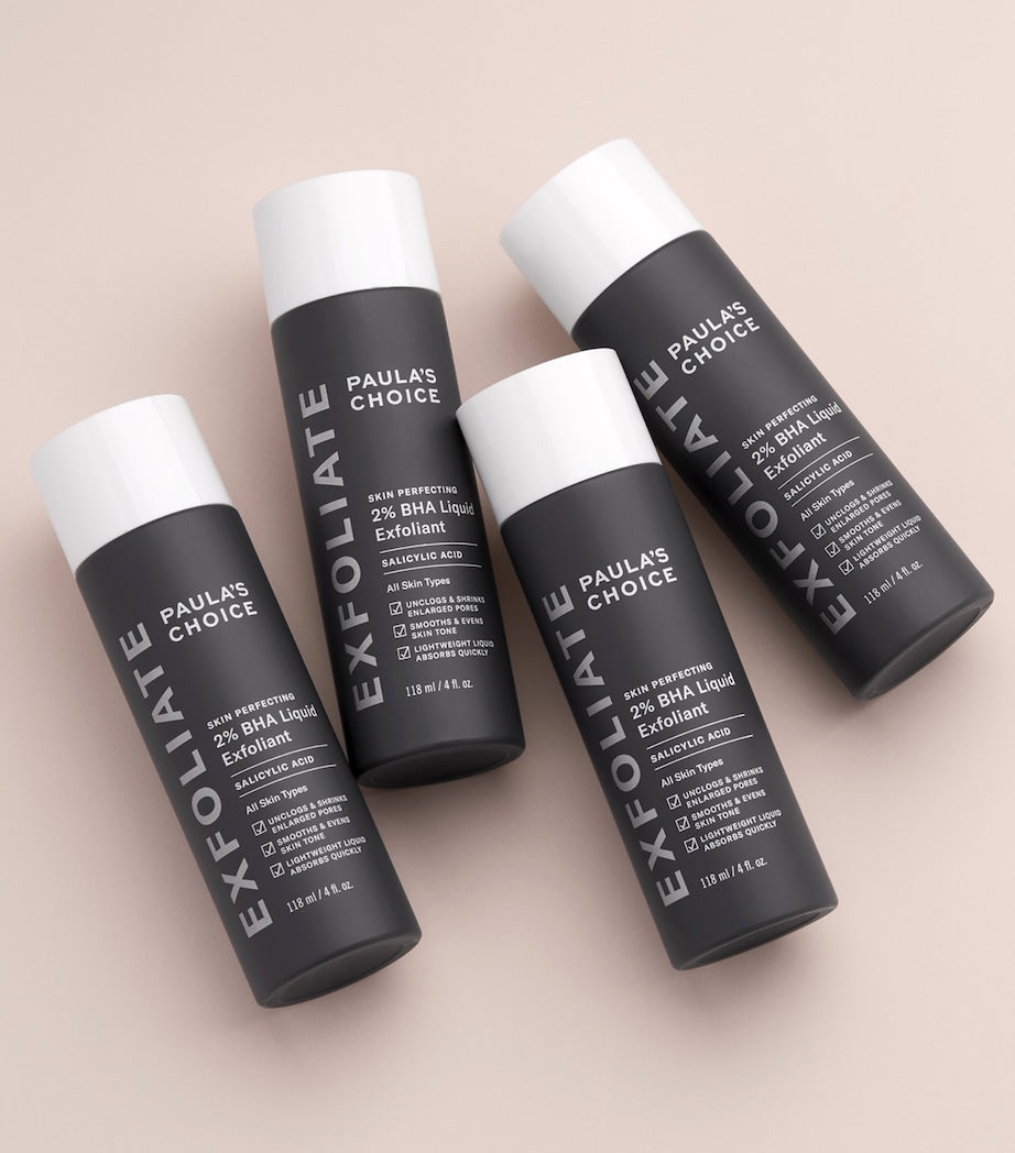 Skin Perfecting 2% BHA Liquid Exfoliating Toner (118ml)