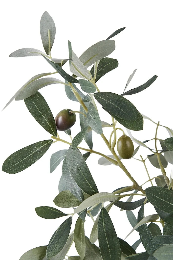 Saksıda Yapay Bitki House Nordic Olive Tree