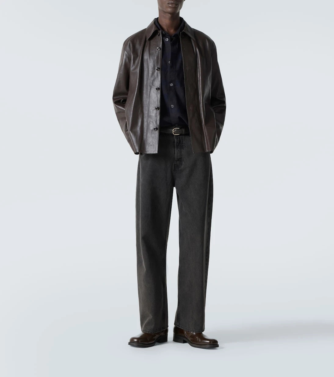 Frame - Plaid wool shirt