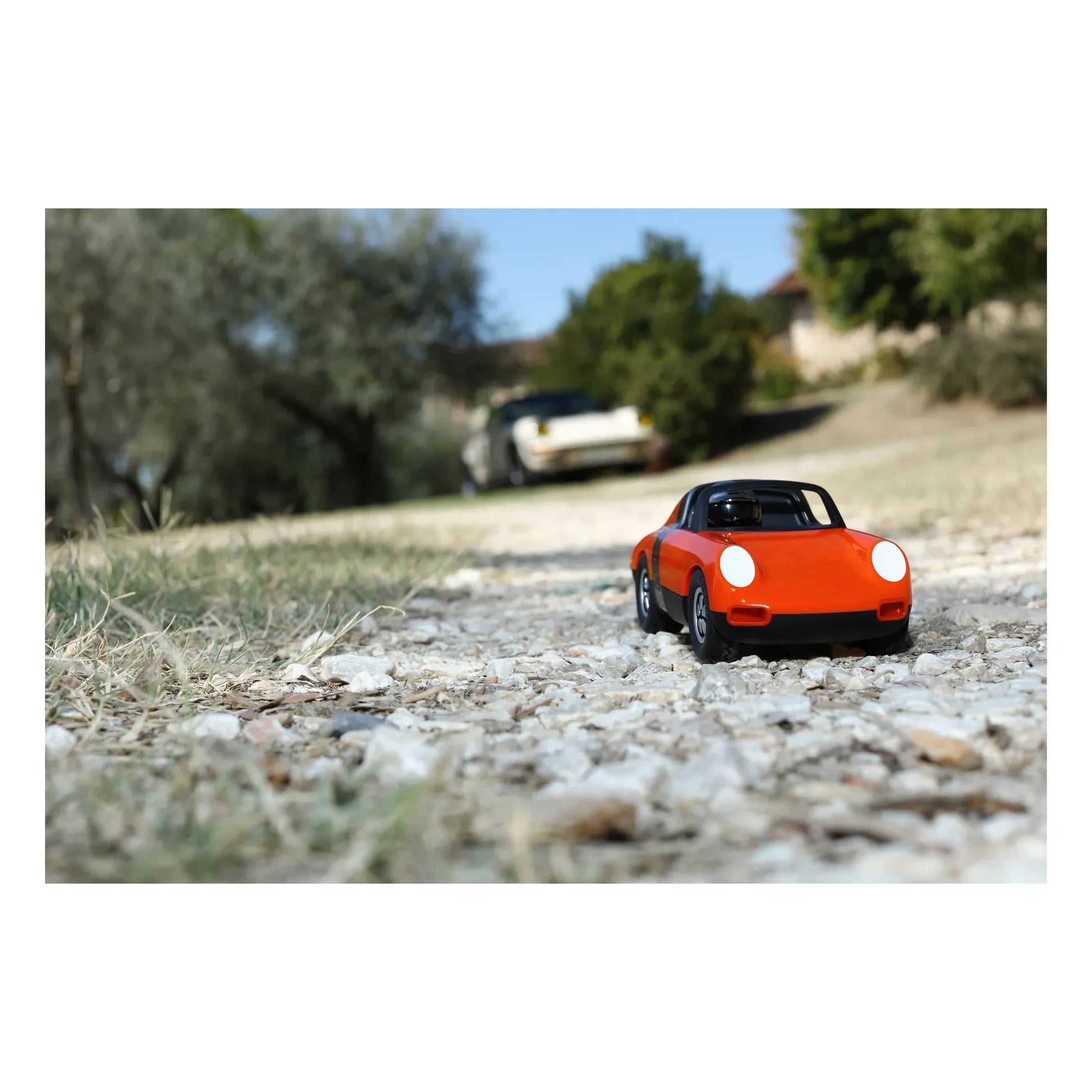 Playforever - Luft car | Orange