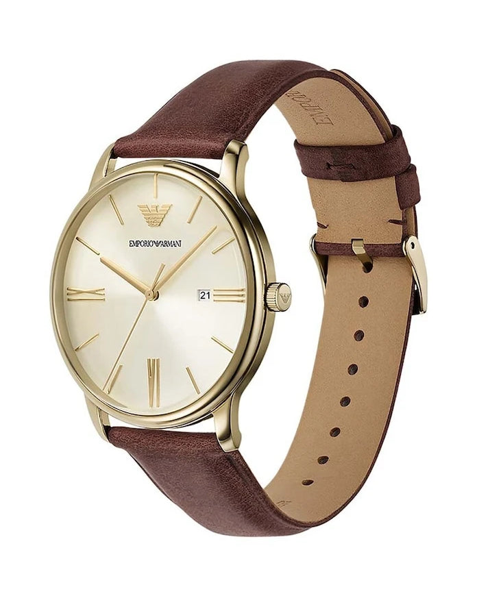 Emporio Armani Saat