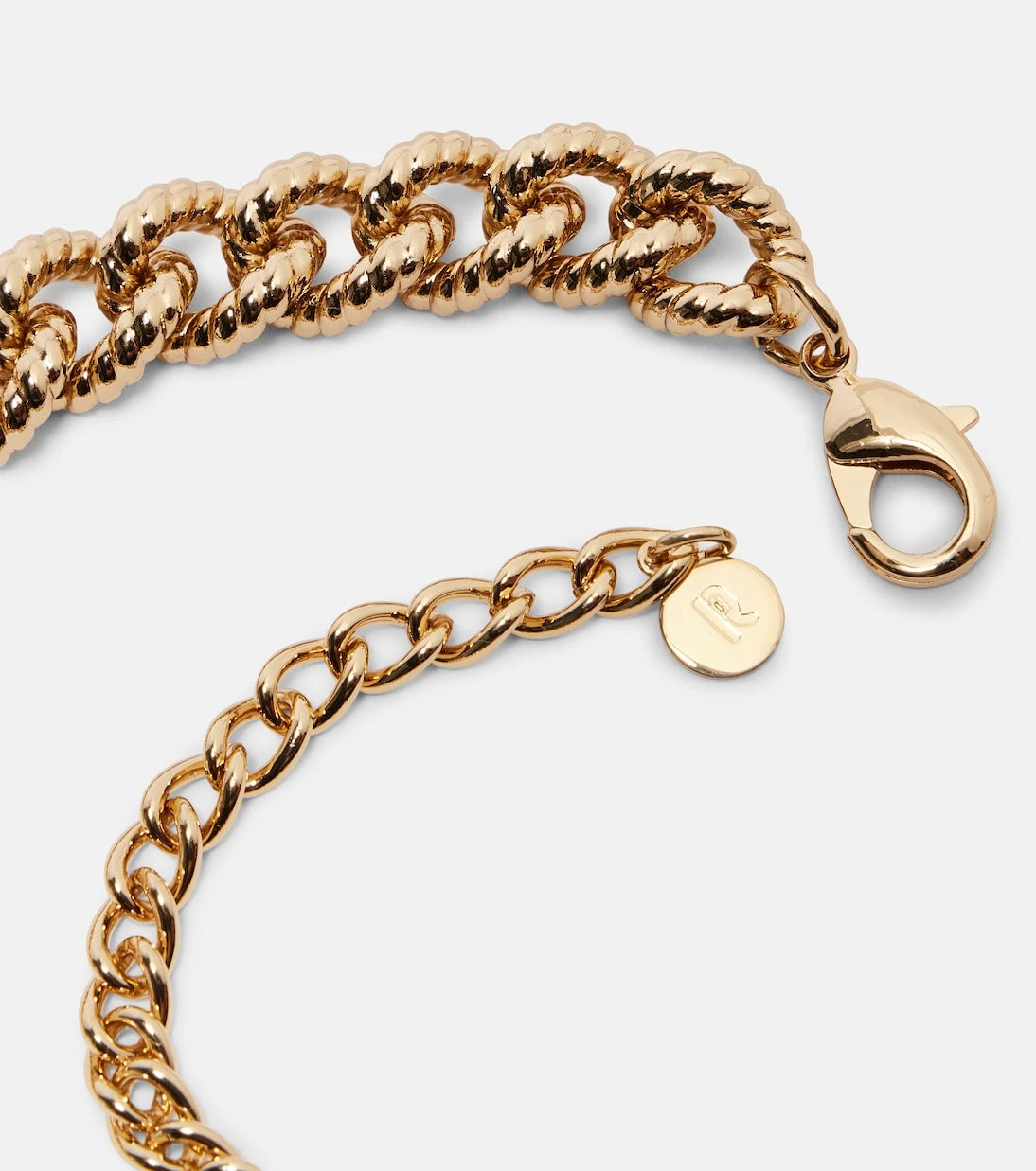 Rabanne - Charm necklace