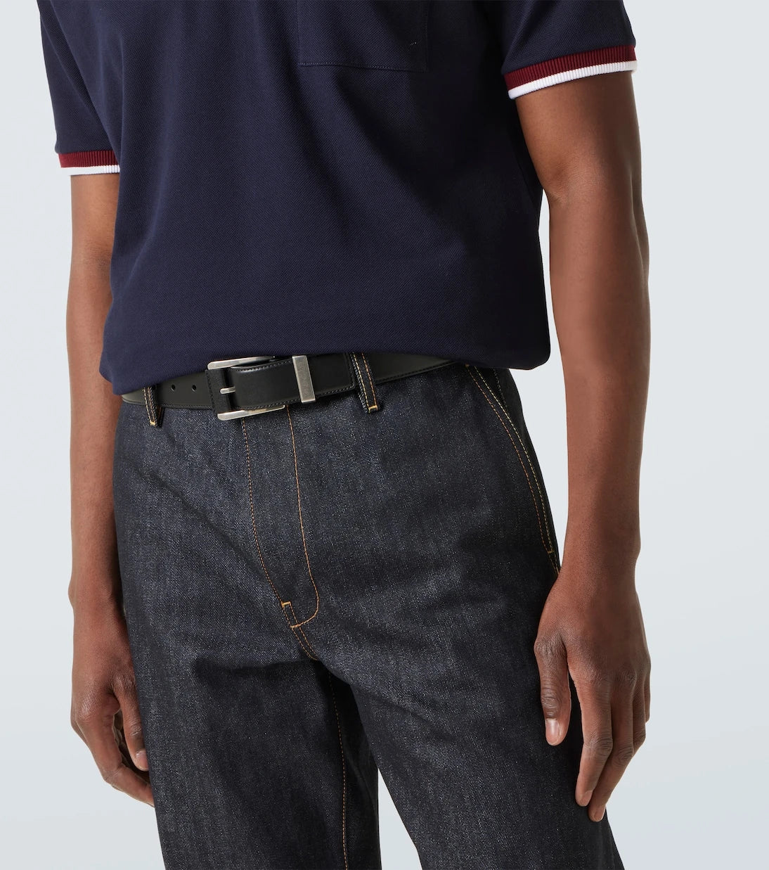 Gucci - Leather belt