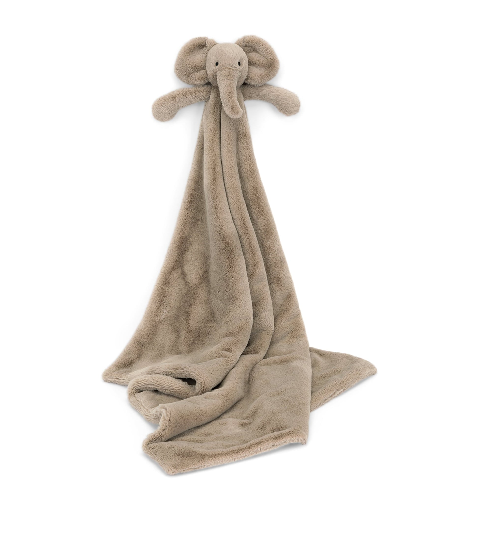 Jellycat Smudge Elephant Blankie (56cm x 70cm)