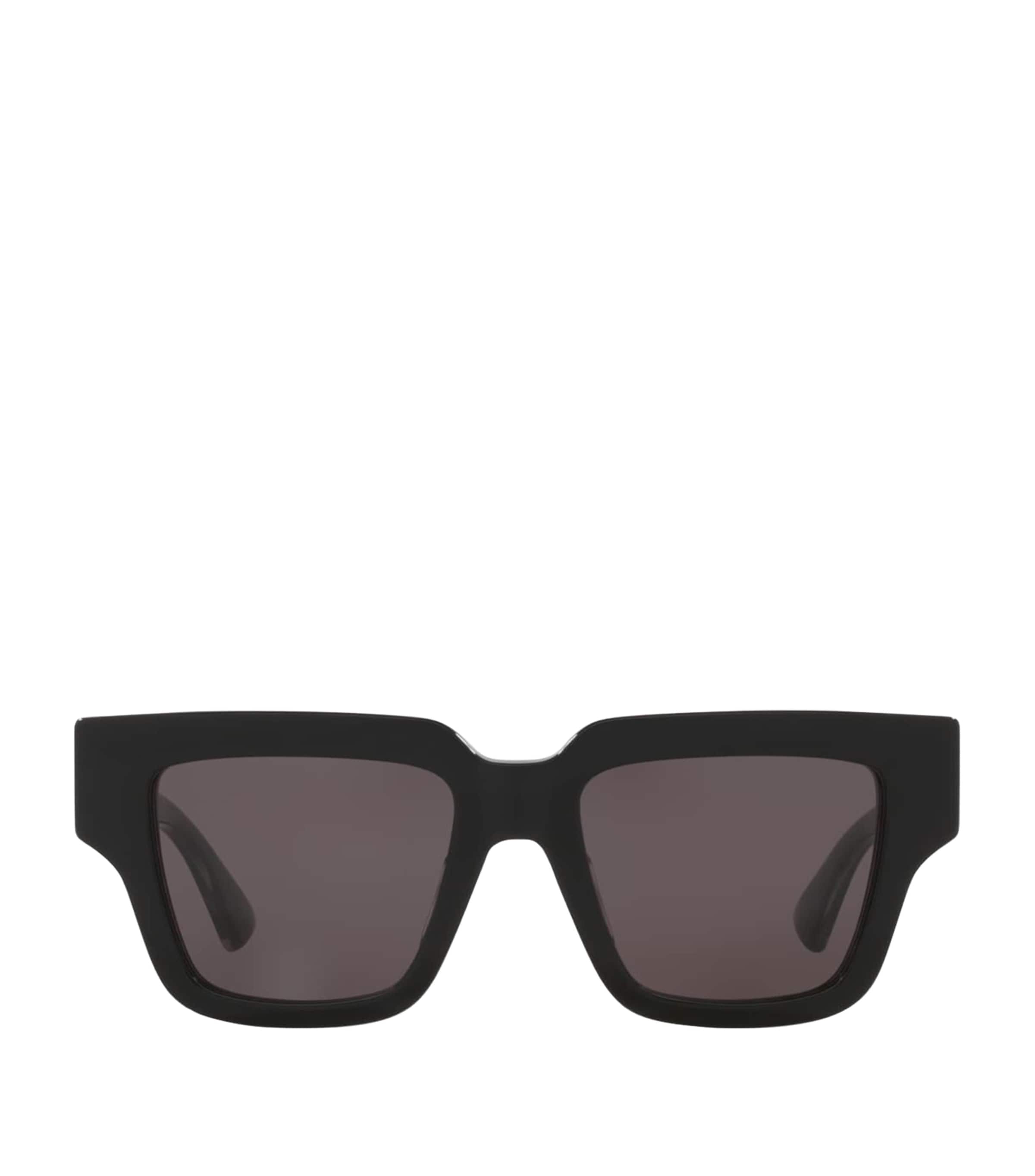 Bottega Veneta Black Acetate BV1276S Sunglasses