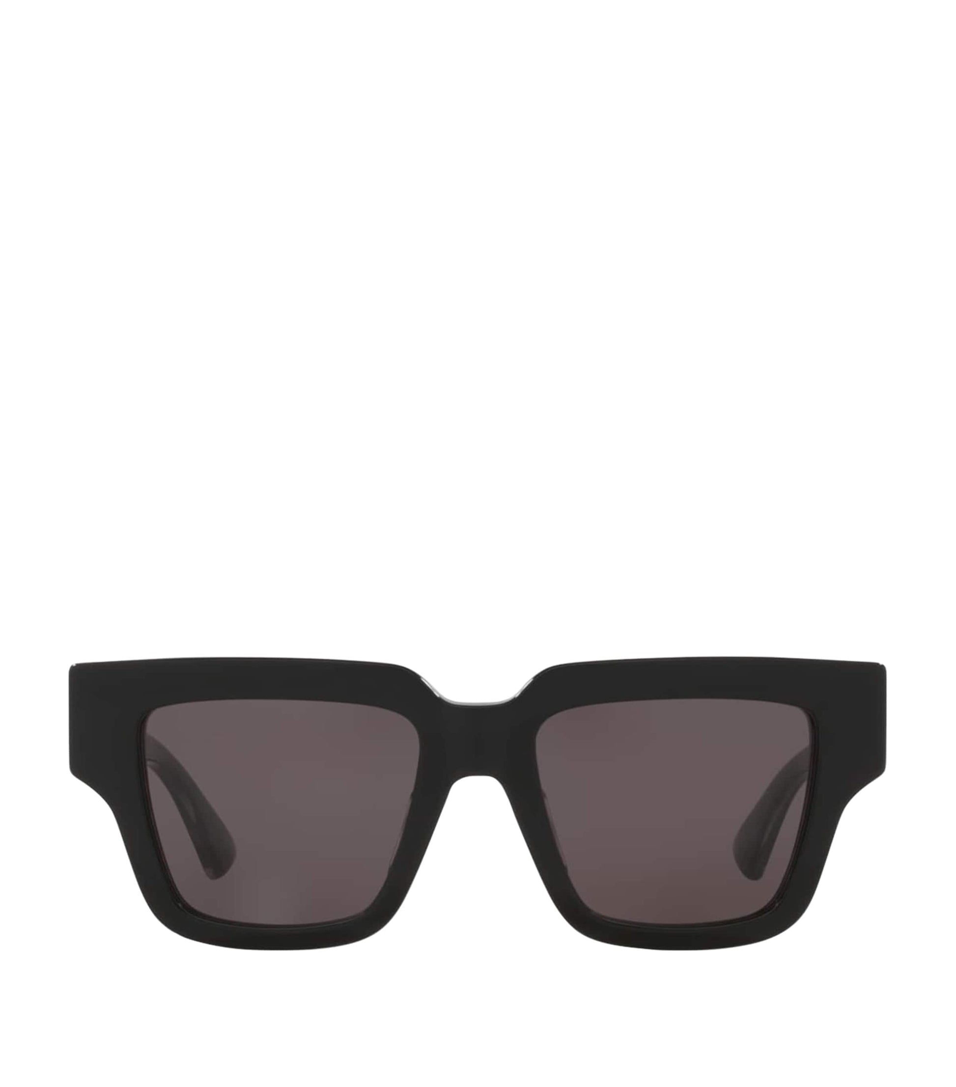 Bottega Veneta Black Acetate BV1276S Sunglasses