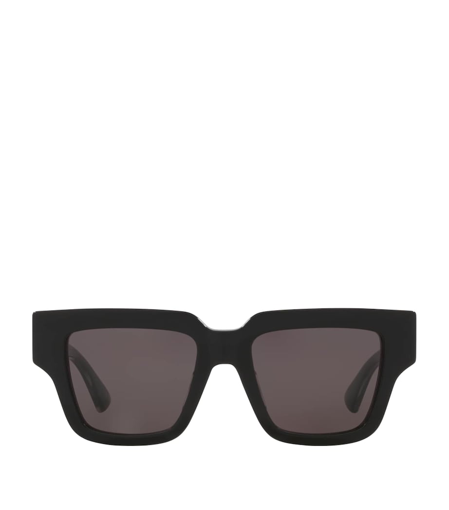 Bottega Veneta Black Acetate BV1276S Sunglasses