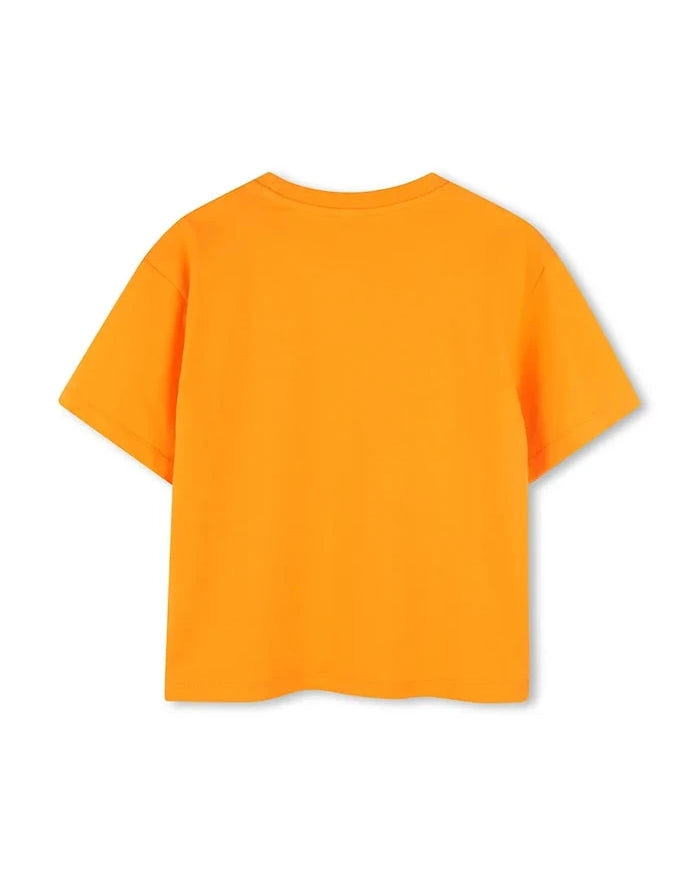 Kenzo Kids Çocuk Pamuklu Tişört