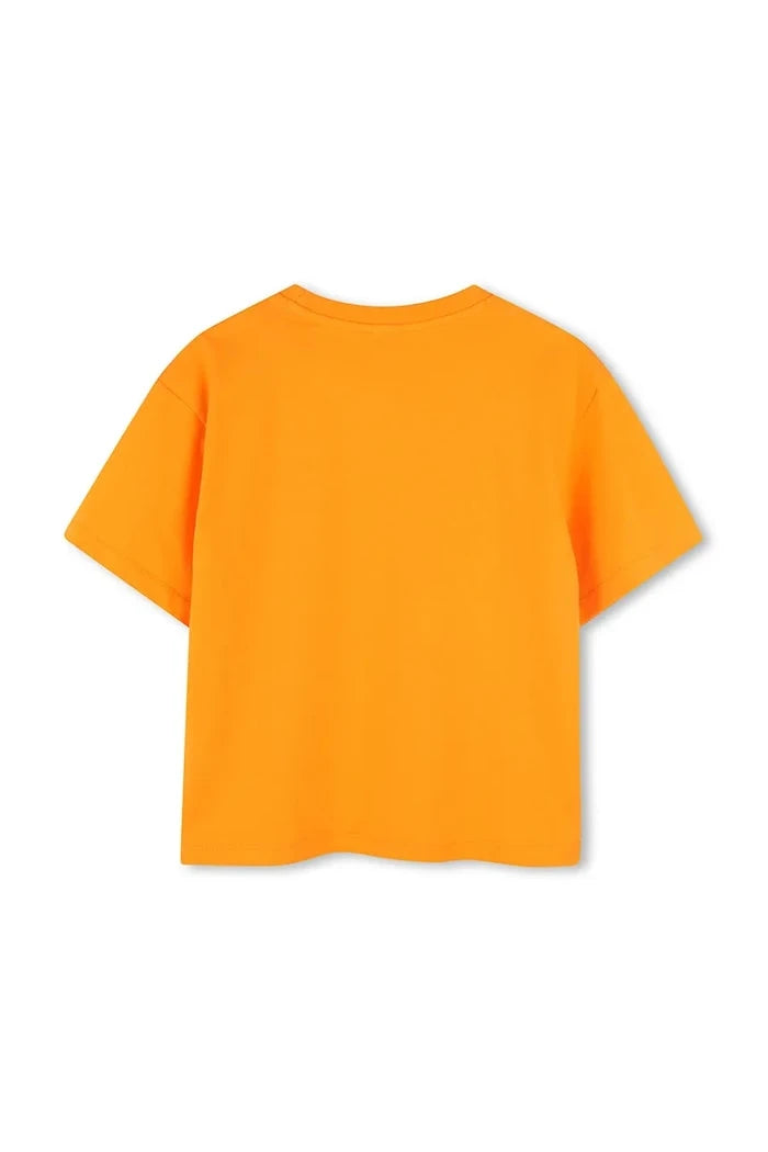 Kenzo Kids Çocuk Pamuklu Tişört