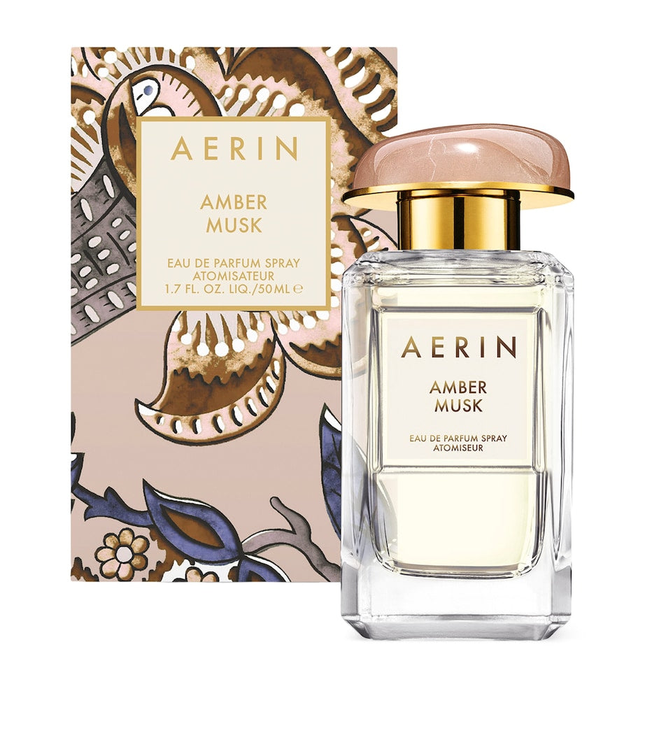 Amber Musk Eau de Parfum (50ml)