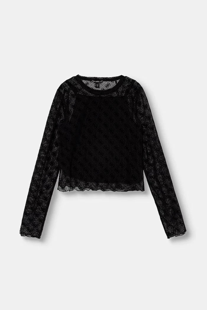 Guess çocuk bluzu