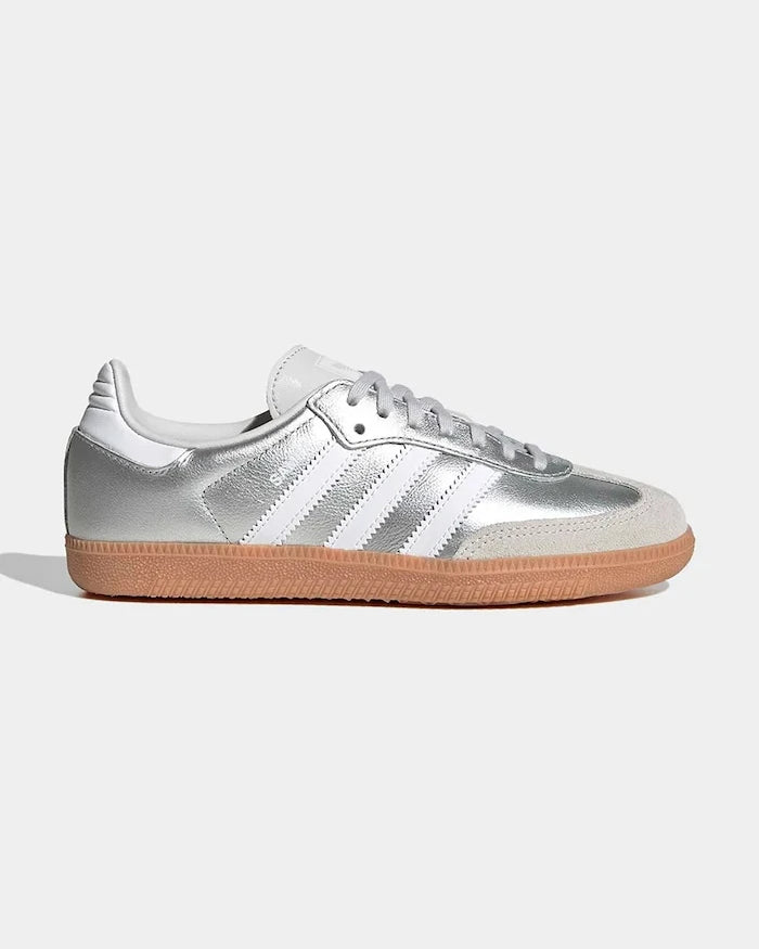 adidas Originals SAMBA OG çocuk deri sneaker