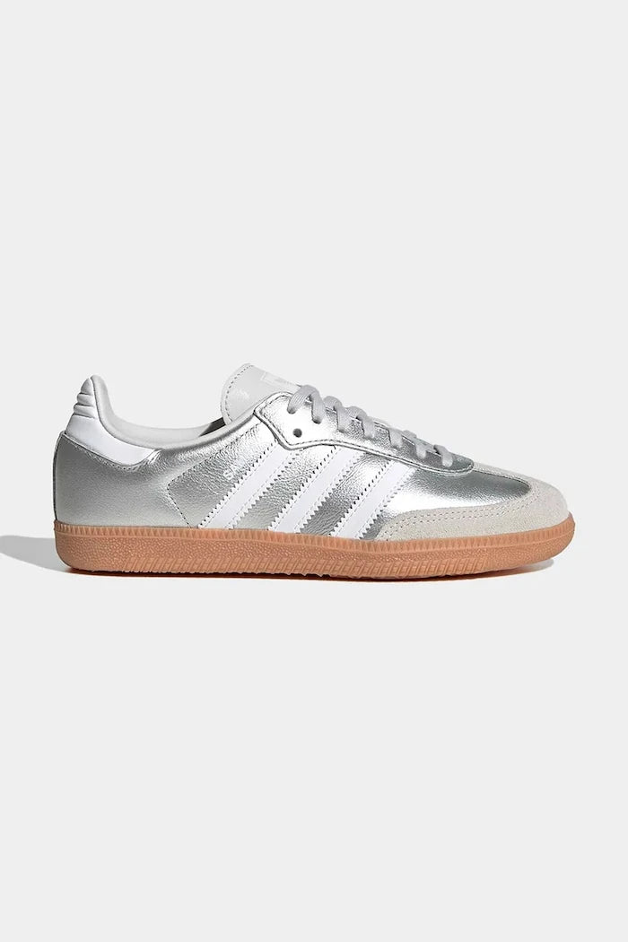 adidas Originals SAMBA OG çocuk deri sneaker