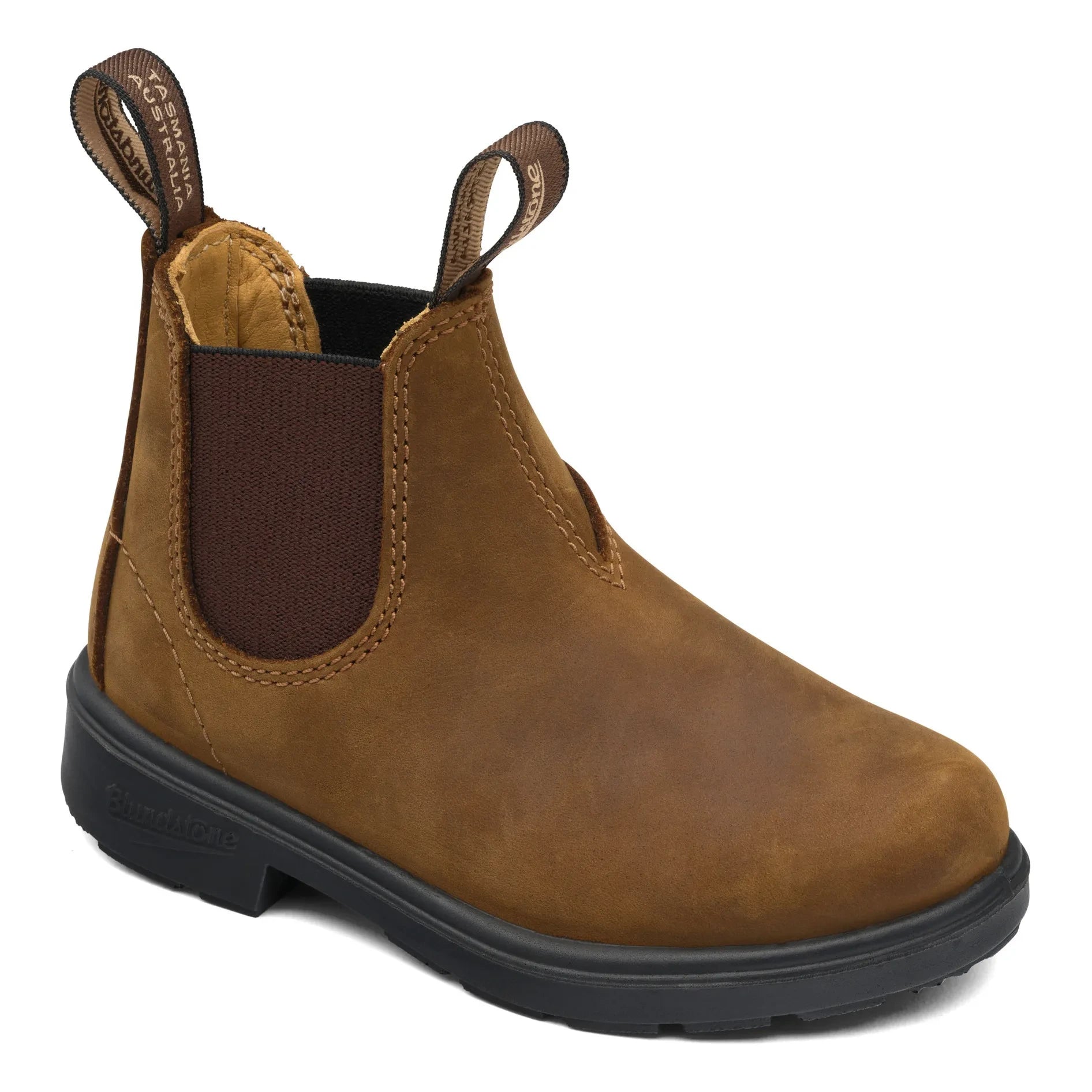 Blundstone - Nubuck Chelsea Boots | Camel