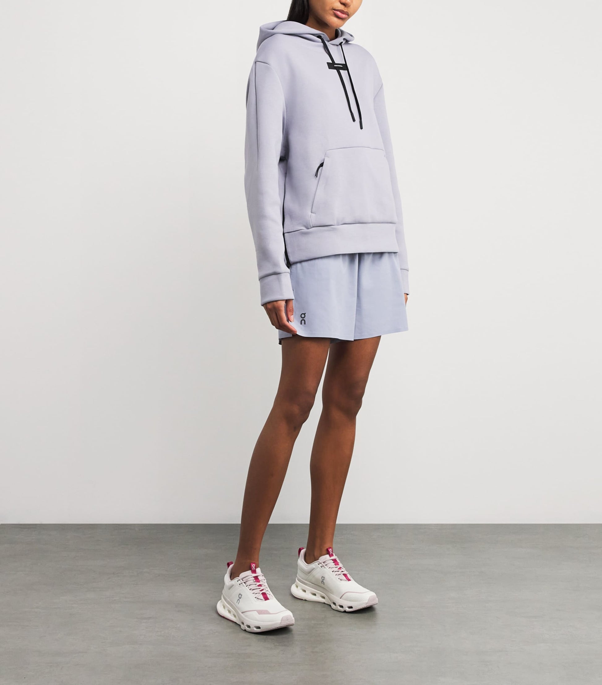 Grey Cloudnova X Trainers