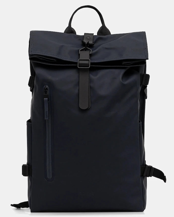 Rains 14590 Rolltop Rucksack Large W3