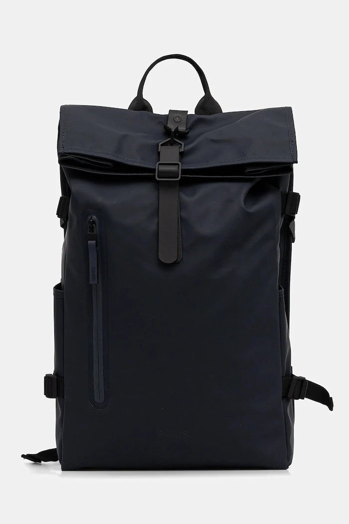 Rains 14590 Rolltop Rucksack Large W3