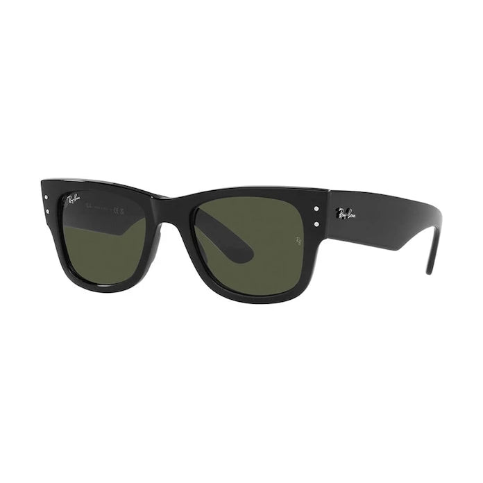Ray-Ban слънчеви очила Wayfarer Mega Wayfarer