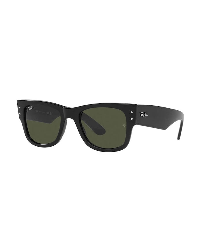 Ray-Ban слънчеви очила Wayfarer Mega Wayfarer
