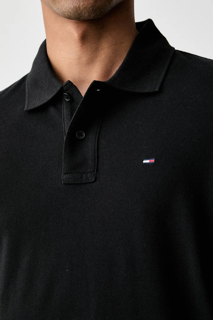 Tommy Jeans erkek pamuklu uzun kollu bluz
