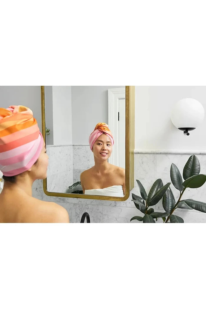 Тюрбан за коса Dock & Bay Miami Sorbet
