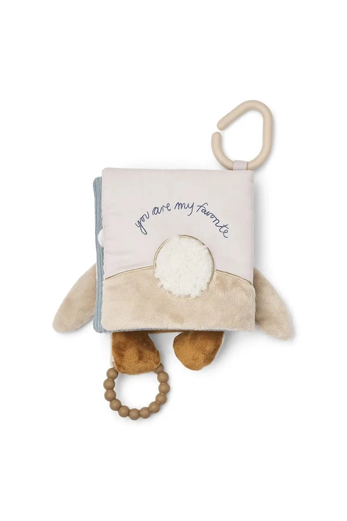 Liewood Fey Classic Fabric Kitap Bebek Oyuncağı