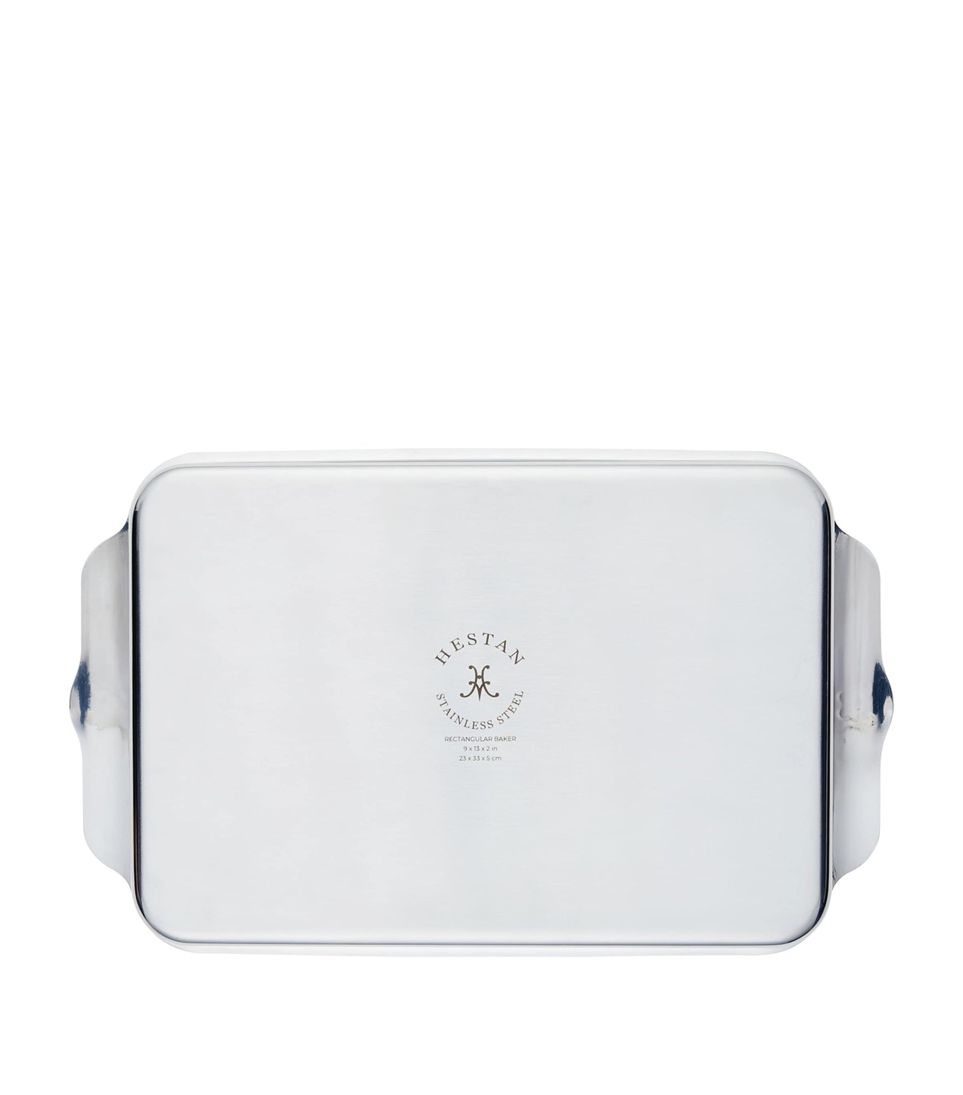 Stainless Steel Baking Pan (33cm)