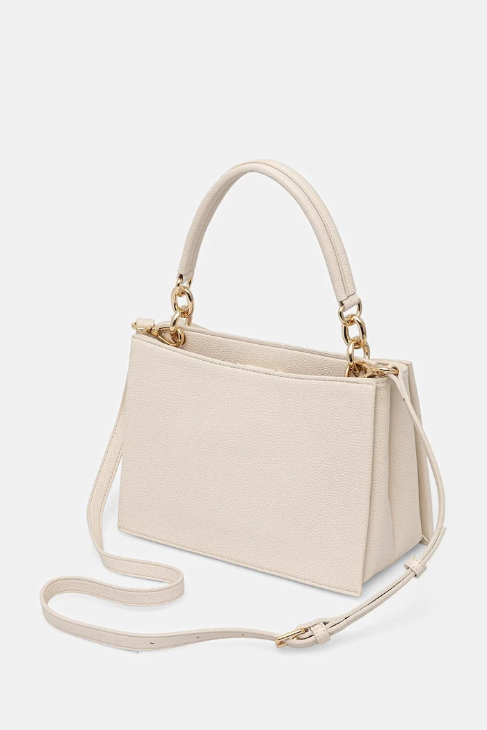 Tommy Hilfiger suni deri kadın crossbody çanta