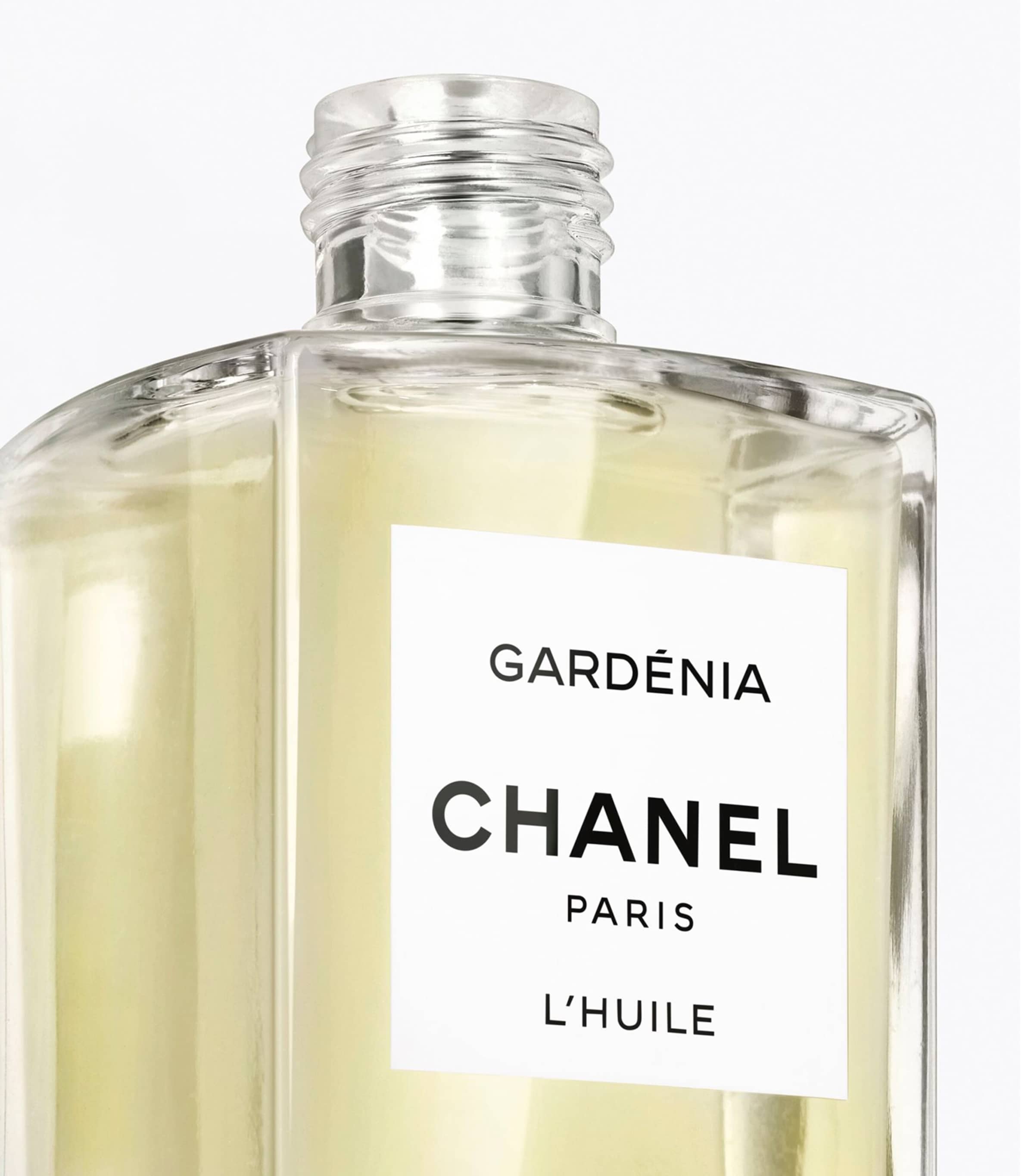 Gardenia CHANEL Les Exclusifs de CHANEL Body Oi - Huile Corps (250ml)