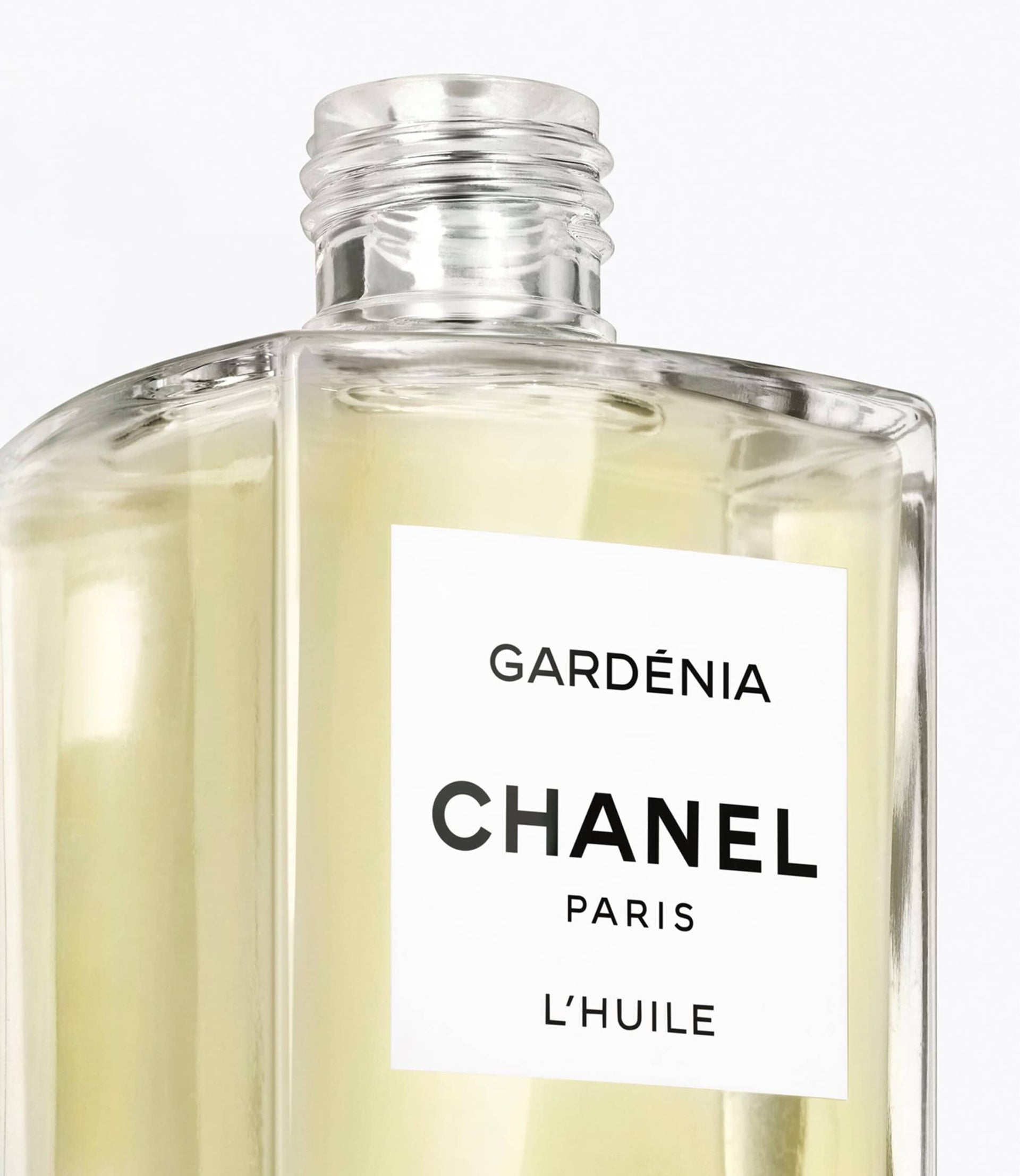 Gardenia CHANEL Les Exclusifs de CHANEL Body Oi - Huile Corps (250ml)