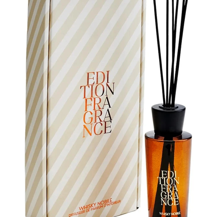 Арома дифузер Edition Fragrances Whisky Nobil 200 ml