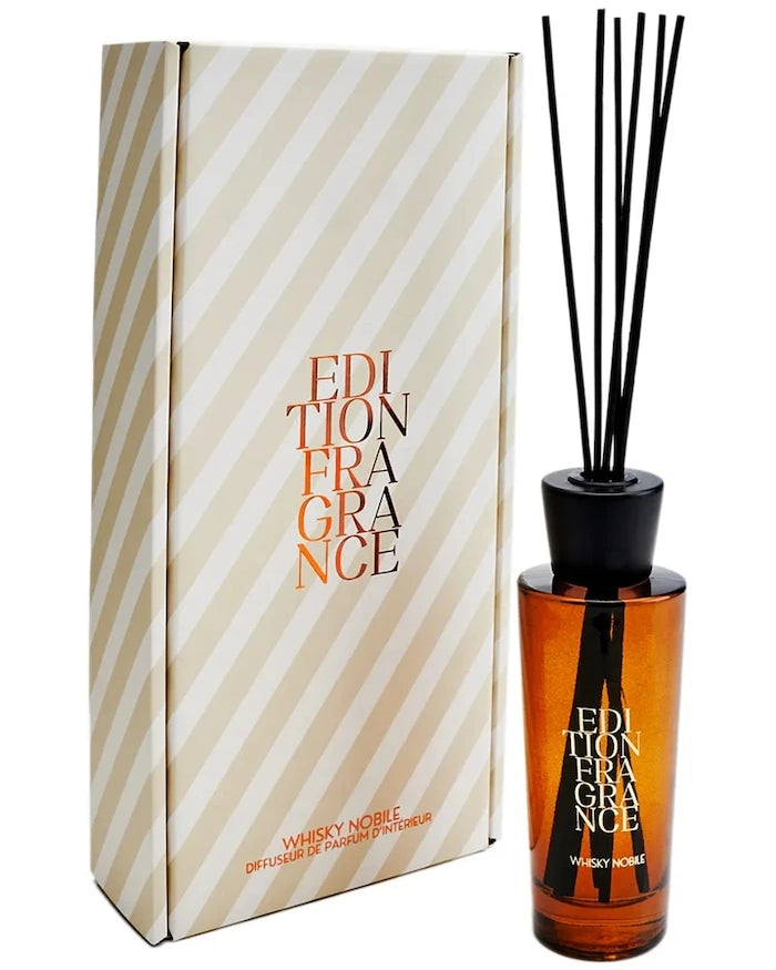 Edition Fragrances Whisky Nobil Aroma Difüzörü 200 ml