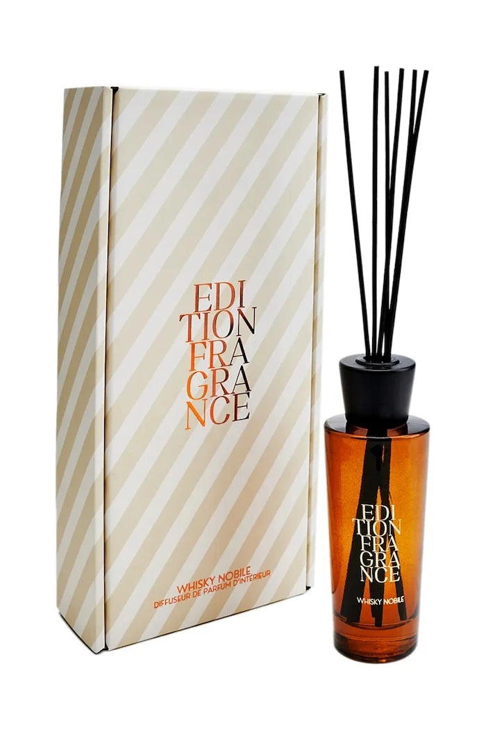 Арома дифузер Edition Fragrances Whisky Nobil 200 ml